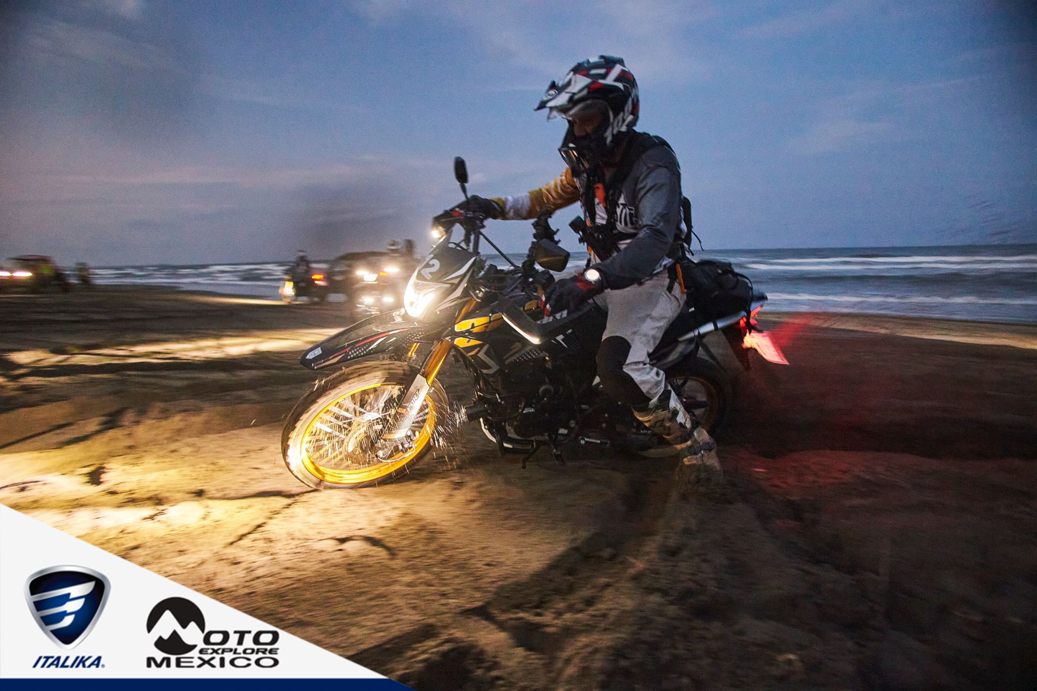 ITALIKA CHACHALACAS D1 539